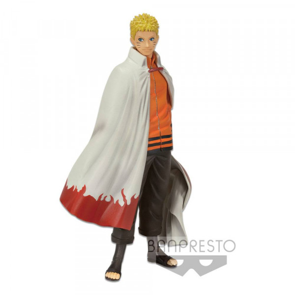 Zum Manga "Boruto - Naruto Next Generation" kommt diese detailreiche PVC Statue. Sie ist ca. 16 cm groß und wird mit Base geliefert.