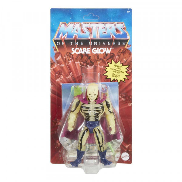 Masters of the Universe Origins Actionfigur 2020 Scare Glow 14 cm