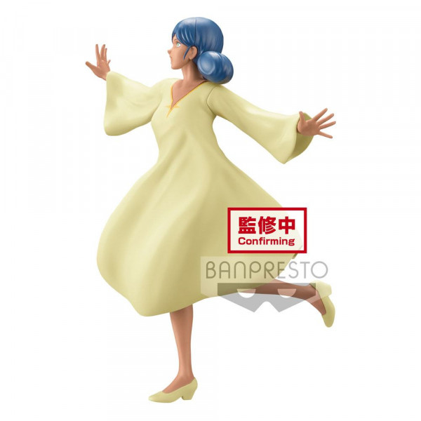 Zur Anime-Serie ´Mobile Suit Gundam´ kommt diese detailreiche PVC Statue. Sie ist ca. 18 cm groß und wird mit Base geliefert.