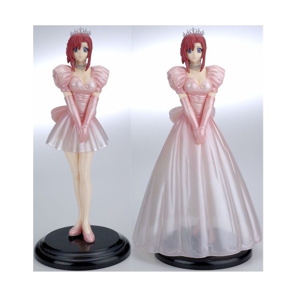 PLEASE TEACHER - Mizuho Kazumi Wedding Dress (version Pink)