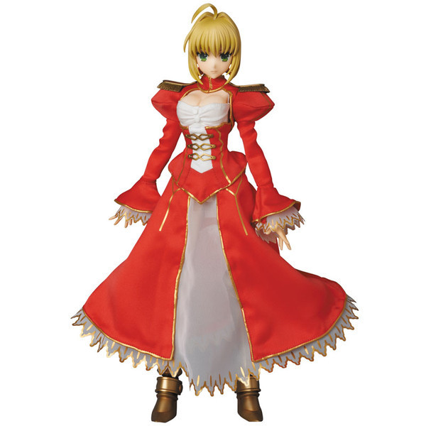Fate / Extra Real Action Heroes No.713 Saber