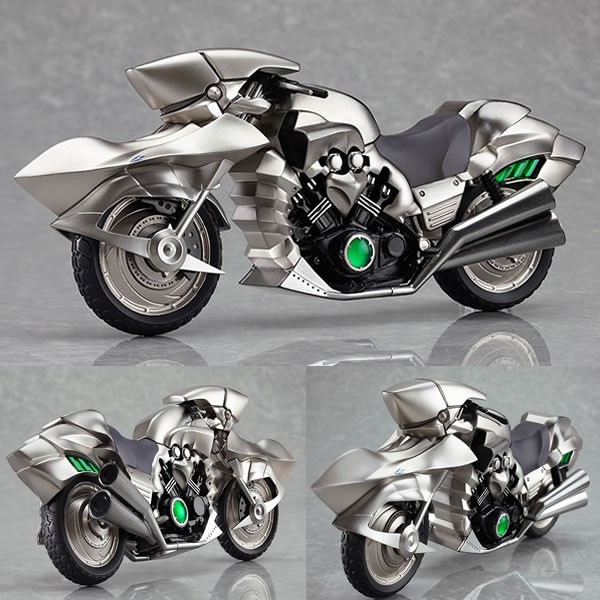 Ride Spride.05 Saber Motored Cuirassier (Fate Zero) Figma